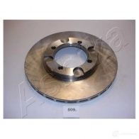 Тормозной диск ASHIKA 2117156 60-05-509 8033001235388 ITX YCR - Изображение 2