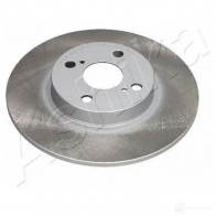 Тормозной диск ASHIKA 61-02-235C 1437284303 86IV L - Изображение 2