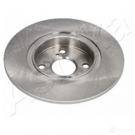 Тормозной диск ASHIKA 61-02-235C 1437284303 86IV L - Изображение 3