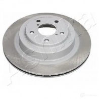 Тормозной диск ASHIKA 61-07-705C SDH O0 1437286325 - Изображение 2