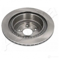 Тормозной диск ASHIKA 61-07-705C SDH O0 1437286325 - Изображение 3