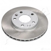 Тормозной диск ASHIKA QR9 X9F 60-00-032C 1437297633 - Изображение 2