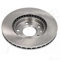 Тормозной диск ASHIKA QR9 X9F 60-00-032C 1437297633 - Изображение 3