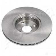 Тормозной диск ASHIKA 1437286364 60-02-219C Q GWOCA - Изображение 3