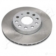 Тормозной диск ASHIKA 8YE RK 1437297753 60-00-0941C - Изображение 2