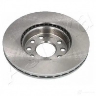 Тормозной диск ASHIKA 8YE RK 1437297753 60-00-0941C - Изображение 3