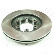 Тормозной диск ASHIKA 2117161 60-05-514 A2O 3I3 8033001235432 - Изображение 3