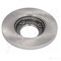 Тормозной диск ASHIKA 1437302477 X IT6P1B 60-06-696C - Изображение 3