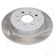 Тормозной диск ASHIKA 61-04-495C S RD70 1437302502 - Изображение 2