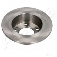 Тормозной диск ASHIKA 2W FO9T 61-00-0613 1438323770 - Изображение 3
