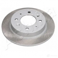 Тормозной диск ASHIKA D8QK3 TH 61-0K-K07C 1437303068 - Изображение 2