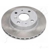 Тормозной диск ASHIKA 60-06-603C 1437303078 IK8 KQ - Изображение 2
