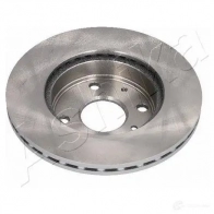 Тормозной диск ASHIKA 60-06-603C 1437303078 IK8 KQ - Изображение 3