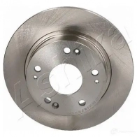 Тормозной диск ASHIKA 8033001306682 61-04-443 14LGJ NT 2117557 - Изображение 2