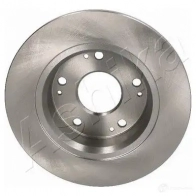 Тормозной диск ASHIKA 8033001306682 61-04-443 14LGJ NT 2117557 - Изображение 3