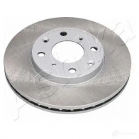 Тормозной диск ASHIKA 1437303076 60-04-491C EYE W5 - Изображение 2