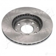 Тормозной диск ASHIKA 1437303076 60-04-491C EYE W5 - Изображение 3