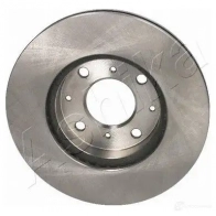 Тормозной диск ASHIKA TX 4LRRY 2117657 8033001433357 610kk14 - Изображение 2