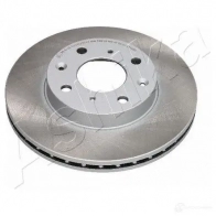 Тормозной диск ASHIKA TX 4LRRY 2117657 8033001433357 610kk14 - Изображение 4