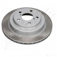 Тормозной диск ASHIKA FZ2 EW 1437286093 61-07-702C - Изображение 2