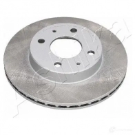 Тормозной диск ASHIKA 1437302578 60-01-139C I AQ4FDG - Изображение 2