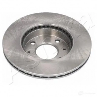 Тормозной диск ASHIKA 1437302578 60-01-139C I AQ4FDG - Изображение 3