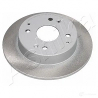 Тормозной диск ASHIKA 61-04-407C 1437302298 HZ6 S8 - Изображение 2
