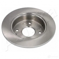 Тормозной диск ASHIKA 61-04-407C 1437302298 HZ6 S8 - Изображение 3