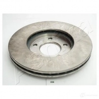 Тормозной диск ASHIKA 2117129 8033001504330 Z834JT O 6004425 - Изображение 3