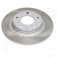 Тормозной диск ASHIKA 61-03-316C FV F6SC 1438323777 - Изображение 2