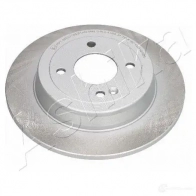 Тормозной диск ASHIKA 6C ANG7 1438323778 61-0K-K18C - Изображение 2