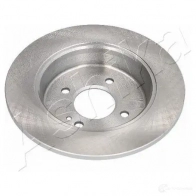 Тормозной диск ASHIKA 6C ANG7 1438323778 61-0K-K18C - Изображение 3