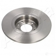 Тормозной диск ASHIKA 1437286077 61-00-0619 6VZ WTGH - Изображение 4