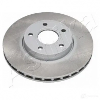 Тормозной диск ASHIKA 1437286080 3FD4N 7 60-00-0303C - Изображение 2