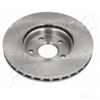 Тормозной диск ASHIKA 1437286080 3FD4N 7 60-00-0303C - Изображение 3