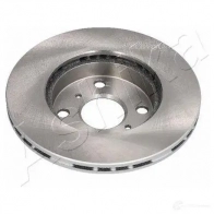 Тормозной диск ASHIKA 8033001696578 600ll12 W V3EM1 2117362 - Изображение 2