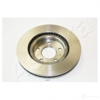 Тормозной диск ASHIKA 8052553081151 PLY K5FI 60-00-041 2116805 - Изображение 3