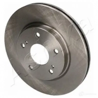 Тормозной диск ASHIKA 60-08-831 1424813474 8052553223636 KDW 3W - Изображение 3