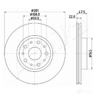Тормозной диск