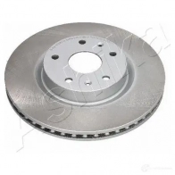 Тормозной диск ASHIKA 8033001305777 6002264 01FUEX V 2117011 - Изображение 3