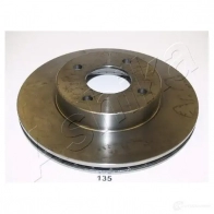 Тормозной диск ASHIKA 2116864 90DU SP 8033001469912 60-01-135 - Изображение 2
