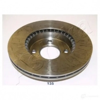 Тормозной диск ASHIKA 2116864 90DU SP 8033001469912 60-01-135 - Изображение 3