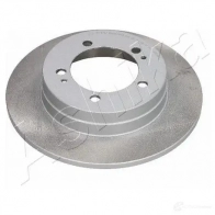 Тормозной диск ASHIKA AML C4 1437284600 61-05-597C - Изображение 2