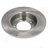 Тормозной диск ASHIKA AML C4 1437284600 61-05-597C - Изображение 3