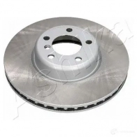 Тормозной диск ASHIKA 1437302439 YH2R ARM 61-00-0105C - Изображение 2
