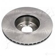 Тормозной диск ASHIKA 1437302439 YH2R ARM 61-00-0105C - Изображение 3
