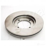 Тормозной диск ASHIKA S6P9CU X 8033001305869 6003307 2117050 - Изображение 3