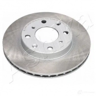 Тормозной диск ASHIKA 1437301355 60-04-441C Z VRPQD - Изображение 2