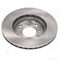 Тормозной диск ASHIKA 1437301355 60-04-441C Z VRPQD - Изображение 3
