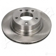 Тормозной диск ASHIKA 1437286113 61-00-0135 U SIBX3C - Изображение 2